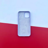 Lilac Silicon Case